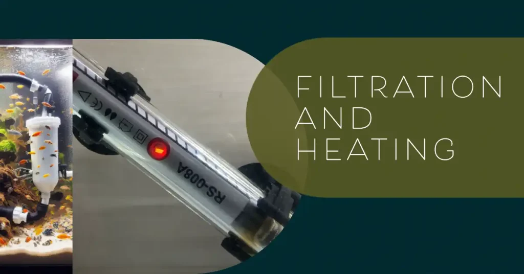 Filtration and Heating