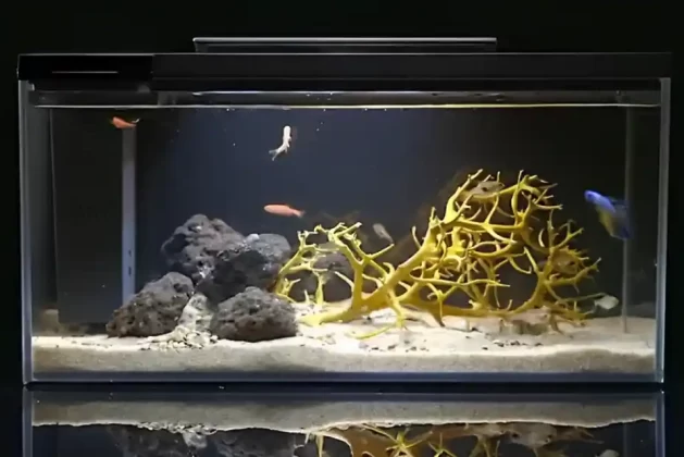 Let’s Set Up a Freshwater Aquarium